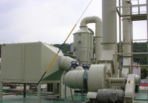 澄城廢氣處理電話 陜西優(yōu)質的廢氣處理推薦