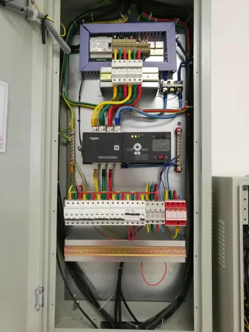 消防設備電源監(jiān)控系統(tǒng)在蘇州某工業(yè)區(qū)項目的應用