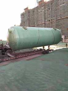 玻璃鋼消防水池 高效消防設備的選擇與棗強縣創(chuàng)達玻璃鋼制品廠優(yōu)勢